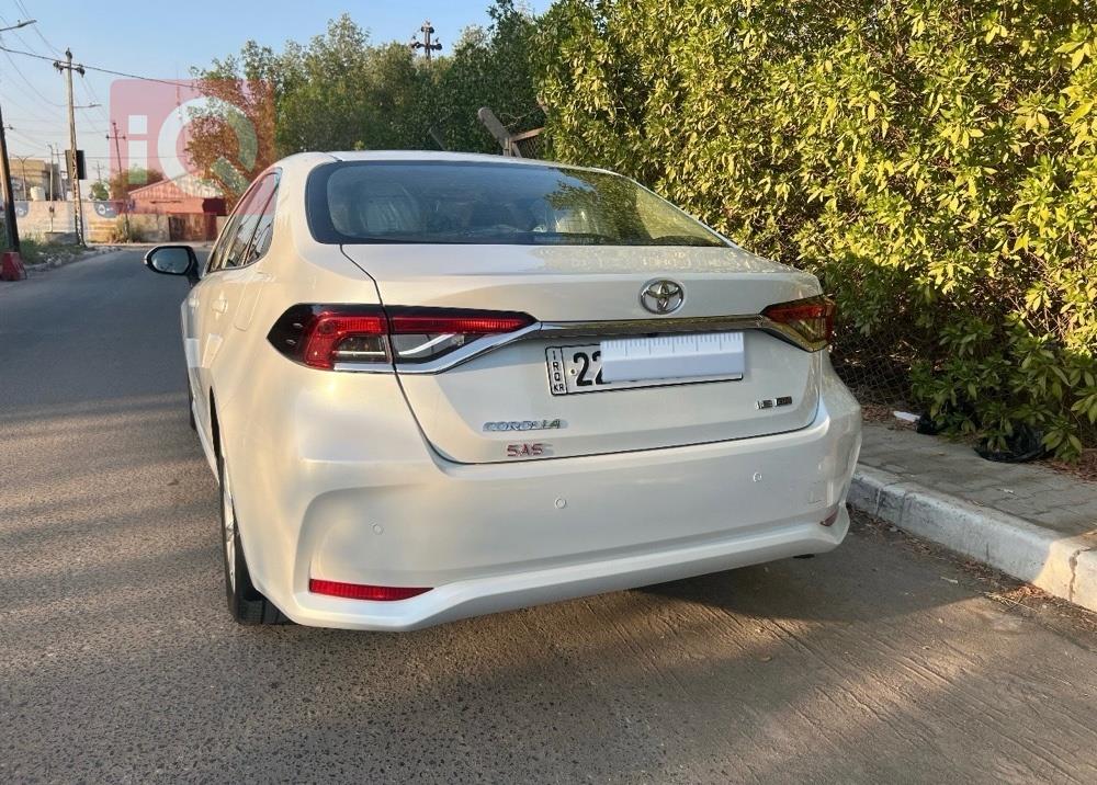 تويوتا كورولا